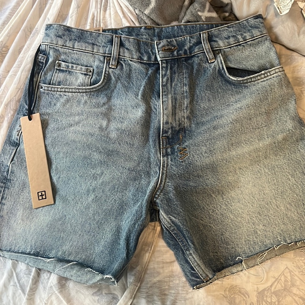 Ksubi shorts